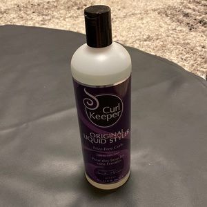 Curl Keeper by Jonathan Torch